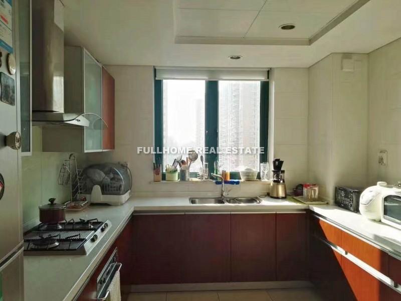 Yanlord Riverside Garden - Interior view 4, Shanghai rental property