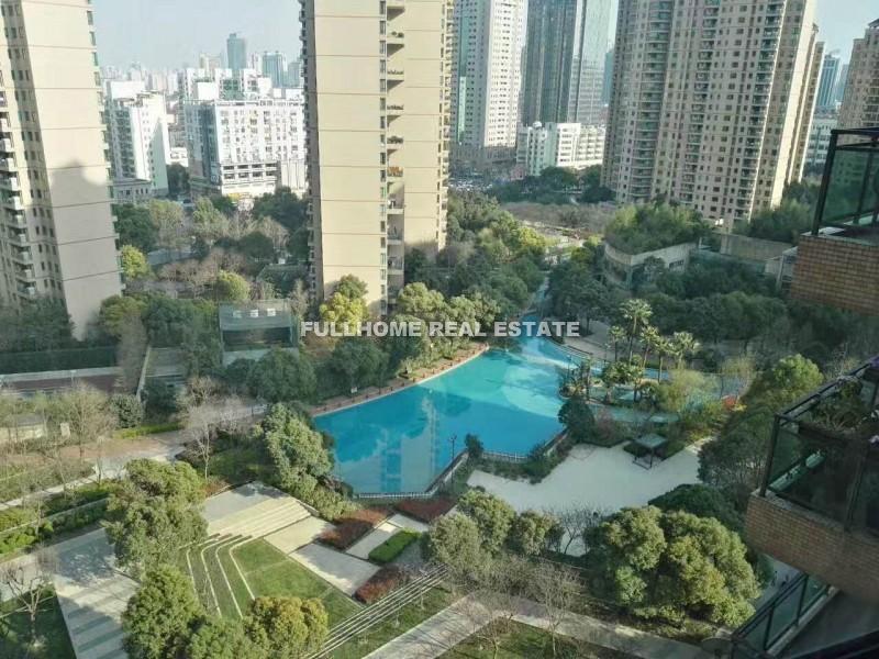 Yanlord Riverside Garden - Interior view 8, Shanghai rental property