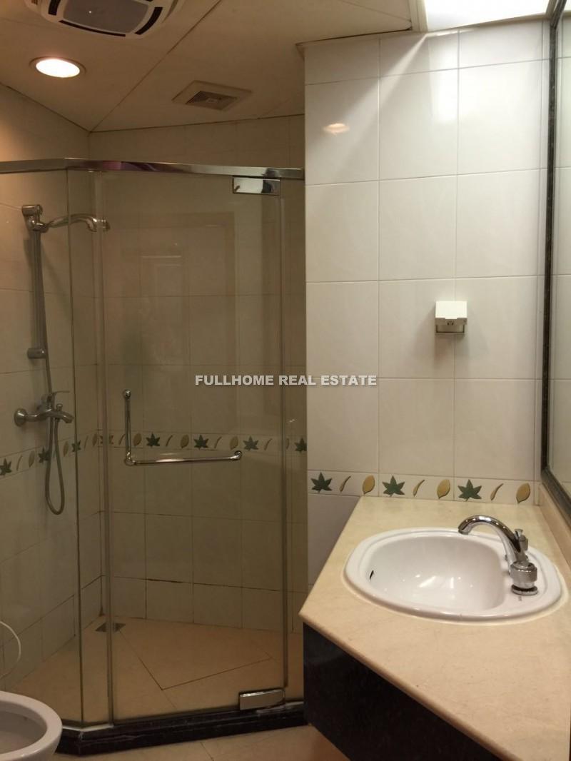 Central Residences - 3 bedroom apartment in Shanghai, FFC, Downtown
