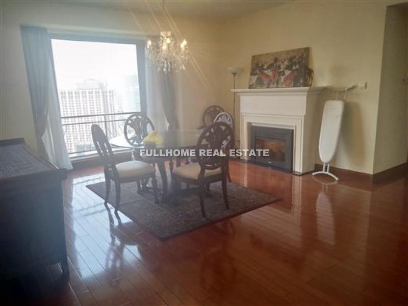 The Summit - 3 bedroom apartment in Shanghai, FFC, Downtown