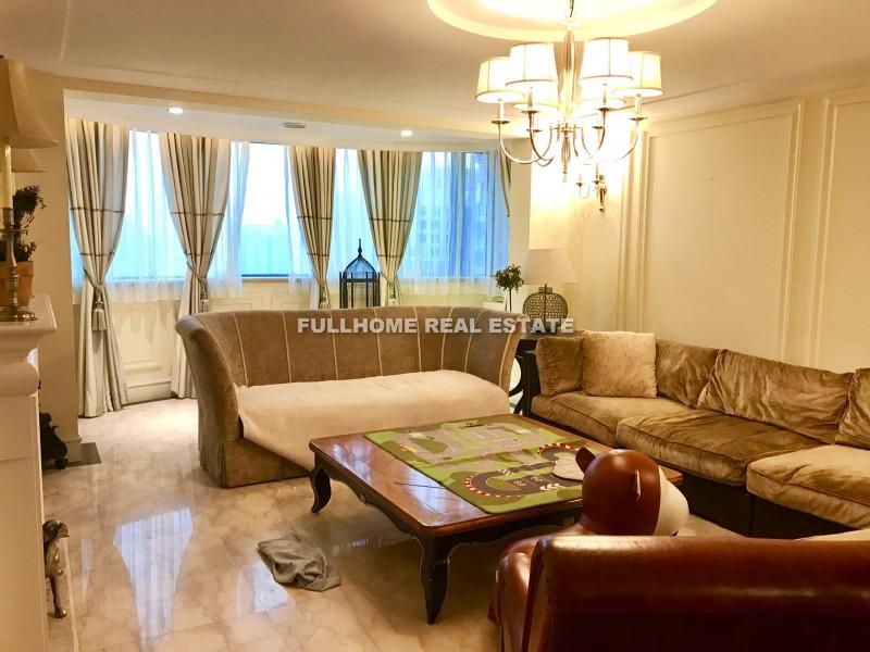 Sea of Clouds Garden - 4 bedroom apartment in Shanghai, People Square, Downtown