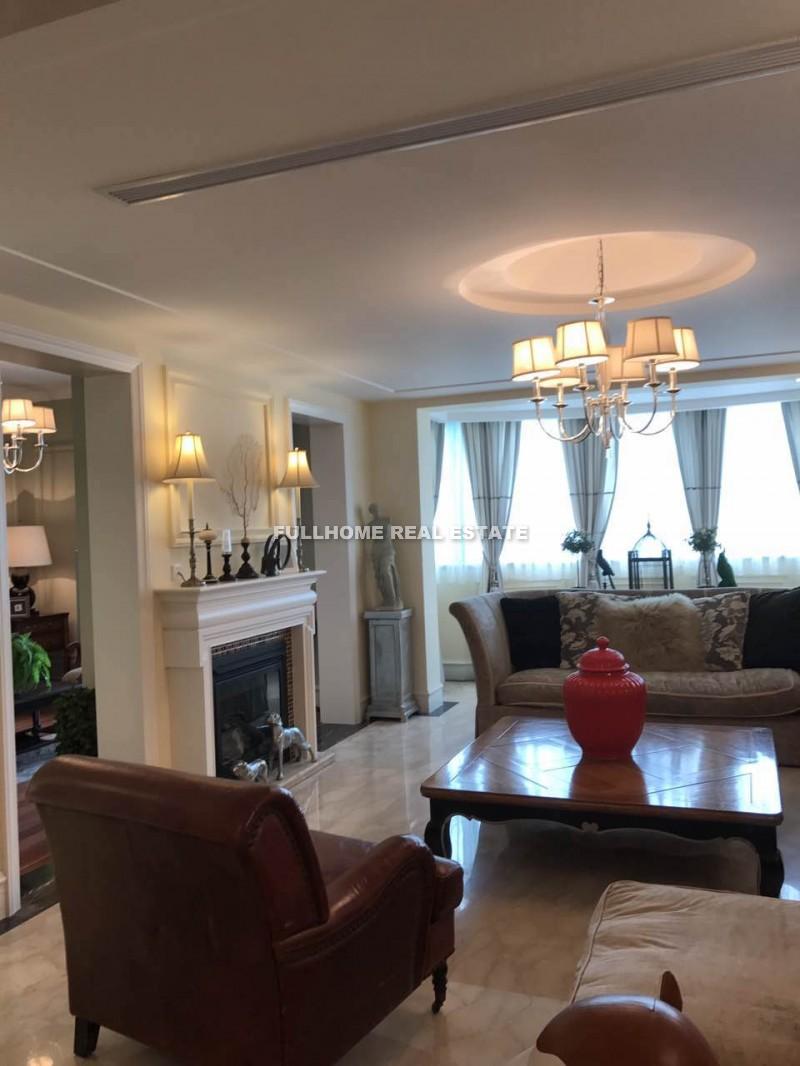 Sea of Clouds Garden - Interior view 2, Shanghai rental property
