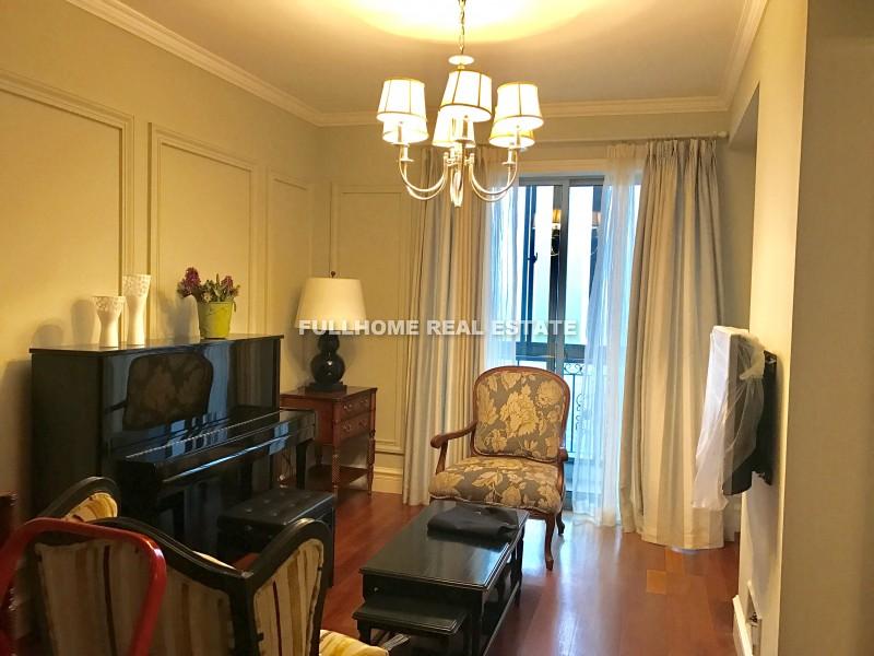 Sea of Clouds Garden - Interior view 6, Shanghai rental property