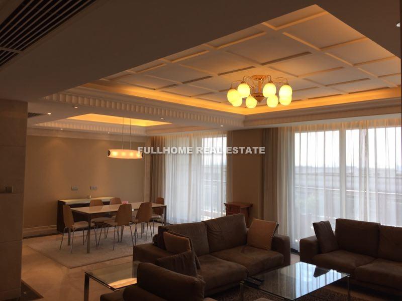 Great Mansion - 3 bedroom apartment in Shanghai, Qingpu, Suburb