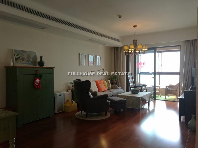 Bayside Garden - 2 bedroom apartment in Suzhou, Industrial Park