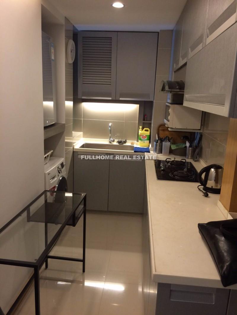 Regents Park - 1 bedroom apartment in Shanghai, Zhongshan Park, Downtown