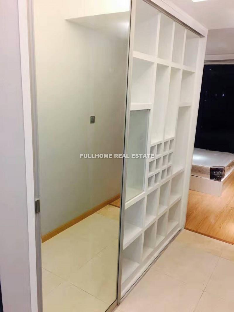 Regents Park - 1 bedroom apartment in Shanghai, Zhongshan Park, Downtown