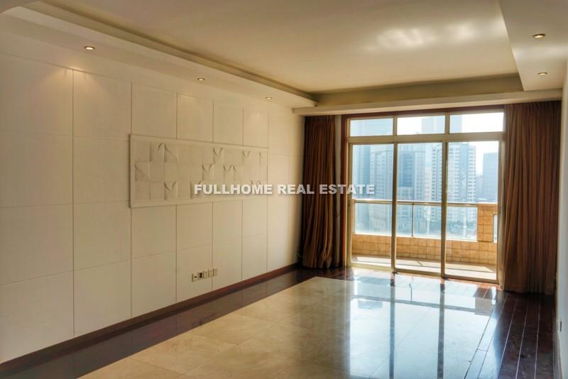 Manhattan Heights（Yi Jing Yuan） - 3 bedroom apartment in Shanghai, Jing An, Downtown