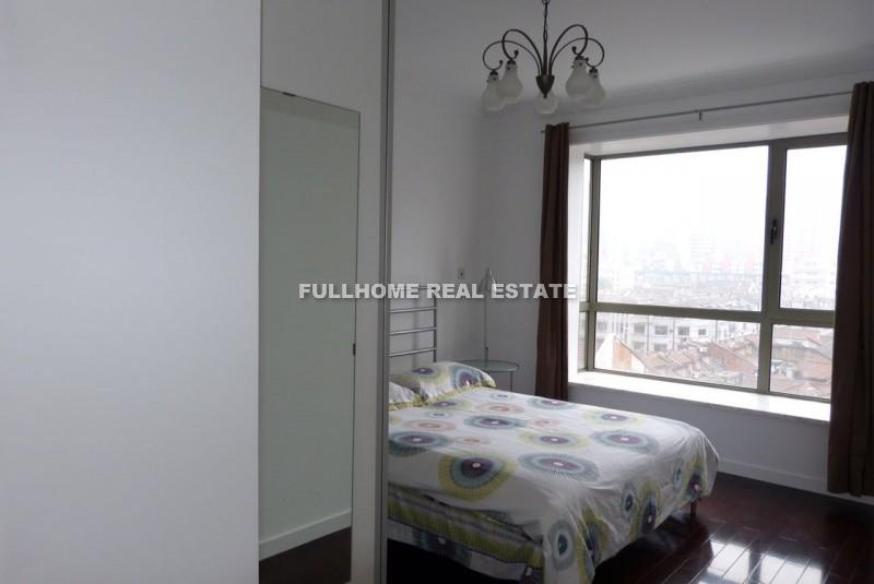 Shanghai Beach Xingchangcheng - 2 bedroom apartment in Shanghai, People Square, Downtown