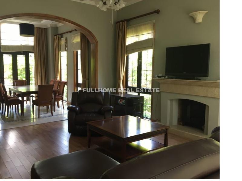 Rancho Santa Fe - 5 bedroom apartment in Shanghai, Minhang, Suburb