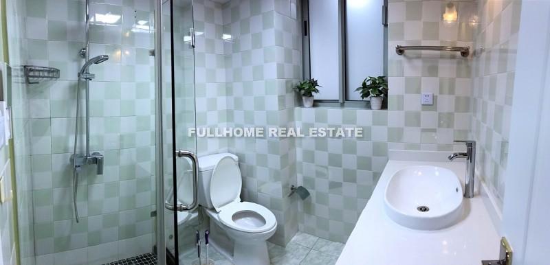 Huangpu Zhongxin City - 3 bedroom apartment in Shanghai, Xintiandi, Downtown