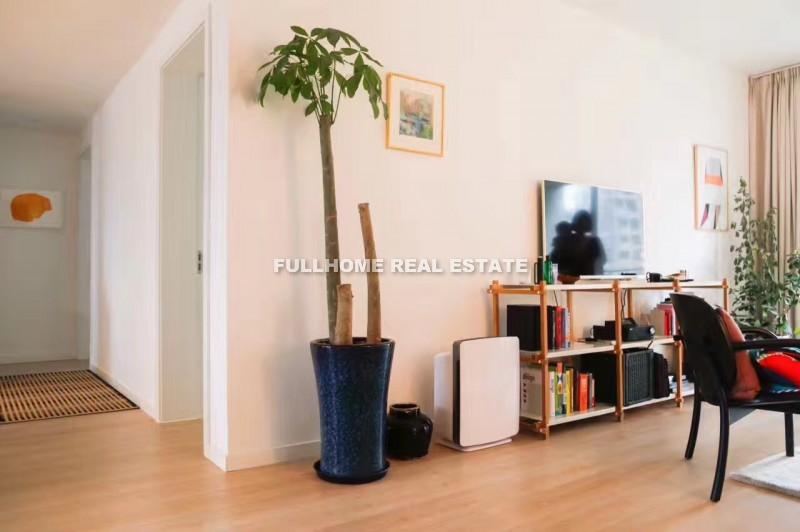 Top Of City - 3 bedroom apartment in Shanghai, People Square, Downtown