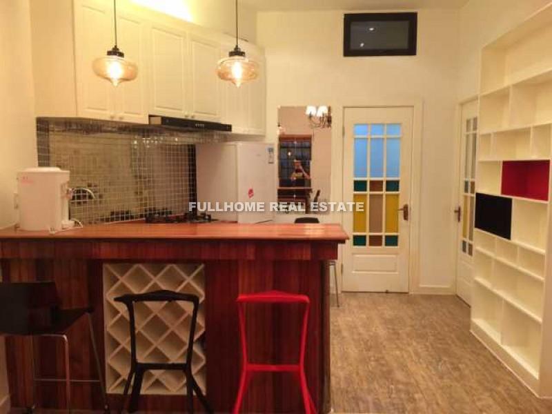 Lane 1-200 Yuqing Road Old House - Interior view 3, Shanghai rental property