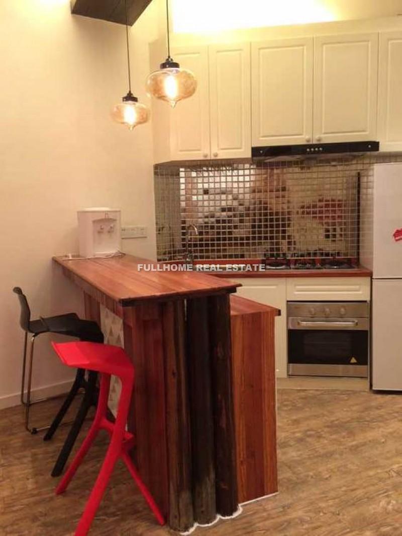 Lane 1-200 Yuqing Road Old House - Interior view 6, Shanghai rental property