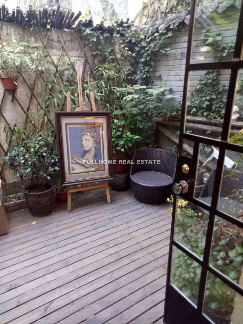 Lane 1-200 Yuqing Road Old House - Interior view 9, Shanghai rental property