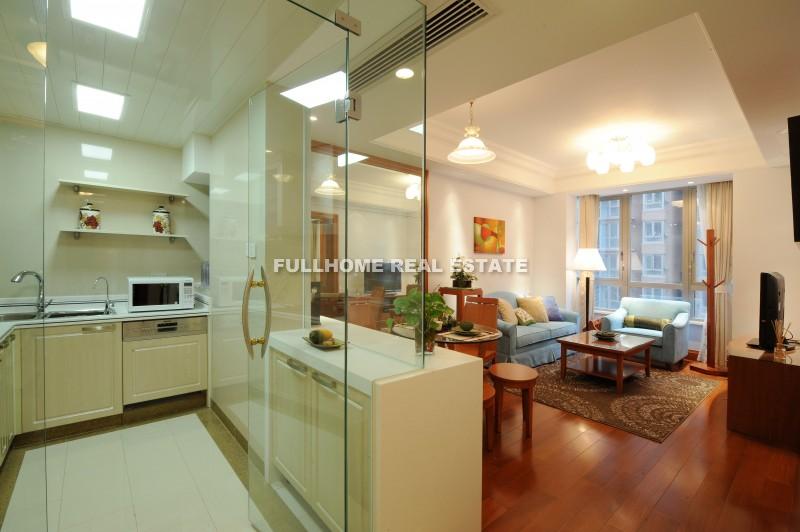 Same compound: Xu Hui Garden Serviced Apartment, 1 bedrooms in Shanghai
