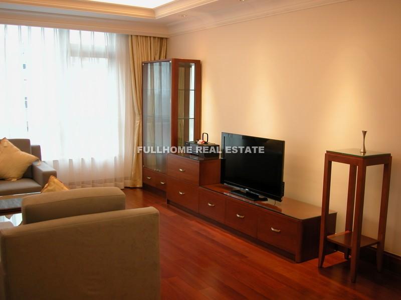 Xu Hui Garden Serviced Apartment - 3 bedroom apartment in Shanghai, Xujiahui, Downtown