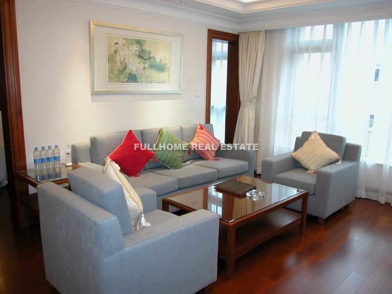 Xu Hui Garden Serviced Apartment - Interior view 2, Shanghai rental property