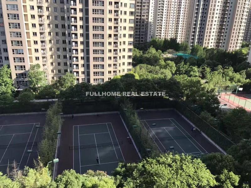 Yanlord Town - Interior view 3, Shanghai rental property