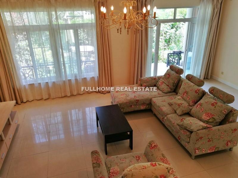 West Jia Hua Garden - 4 bedroom apartment in Shanghai, Qingpu, Suburb