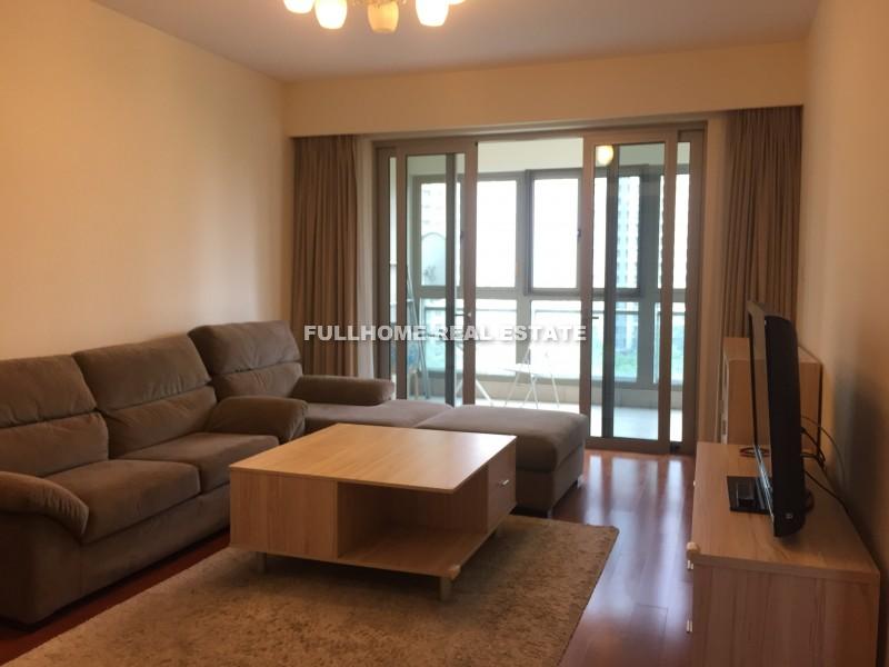 Yanlord Town - 3 bedroom apartment in Shanghai, Century Park and Lianyang, Pudong