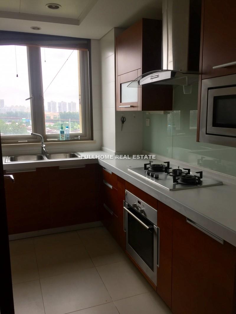 Yanlord Town - Interior view 3, Shanghai rental property