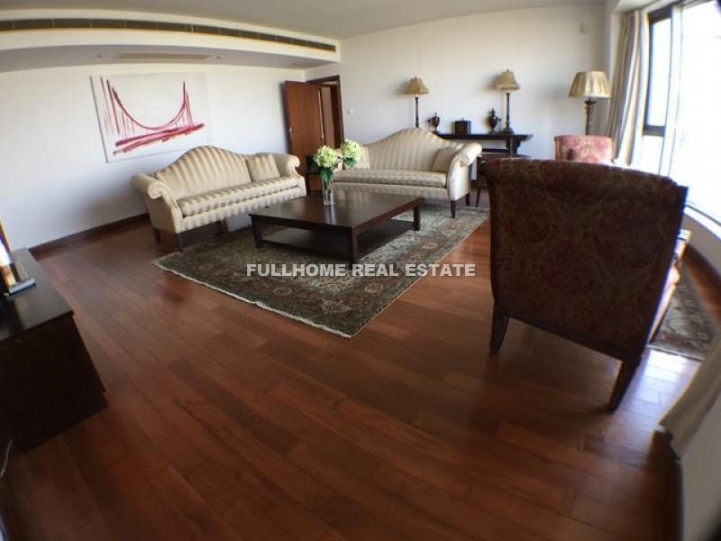 Pudong Century Garden - 4 bedroom apartment in Shanghai, Century Park and Lianyang, Pudong