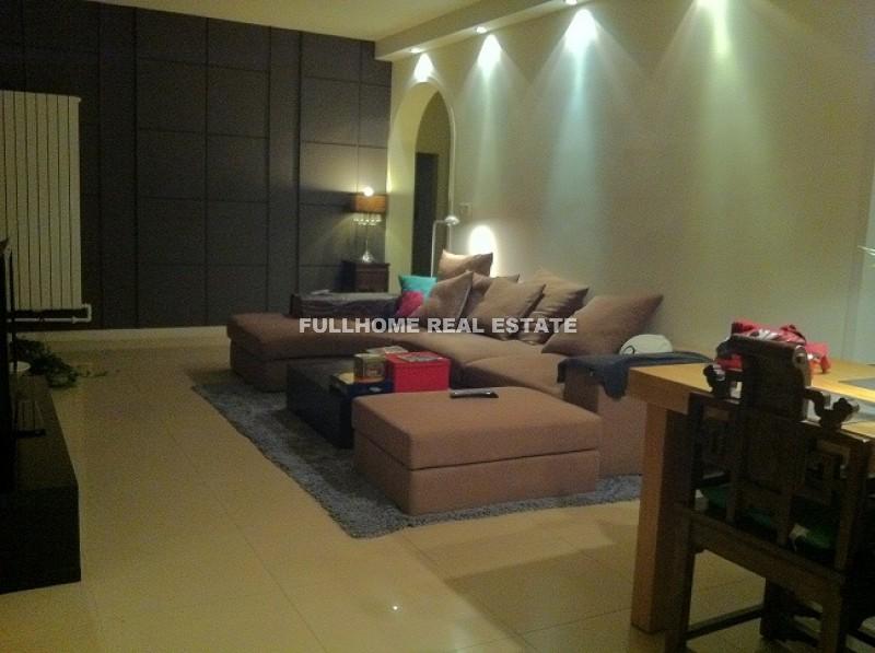 Emerald Villas - 3 bedroom apartment in Shanghai, Qingpu, Suburb