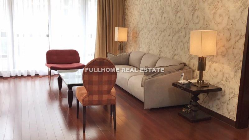 Fuli Edinburgh Intl Apartment - 2 bedroom apartment in Guangzhou, Zhujiang New Town