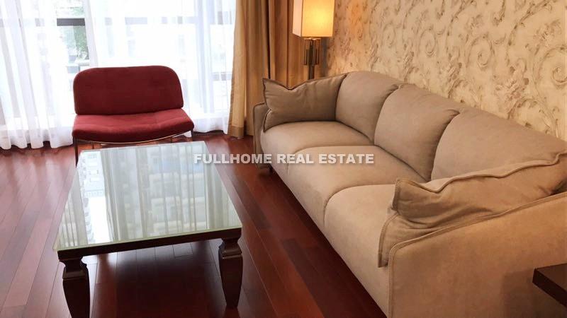 Fuli Edinburgh Intl Apartment - Interior view 3, Guangzhou rental property