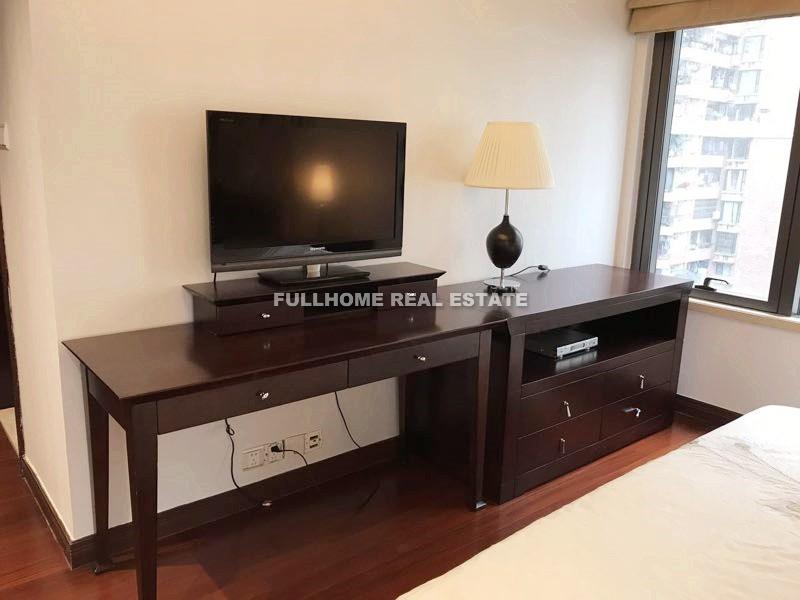 Fuli Edinburgh Intl Apartment - Interior view 5, Guangzhou rental property