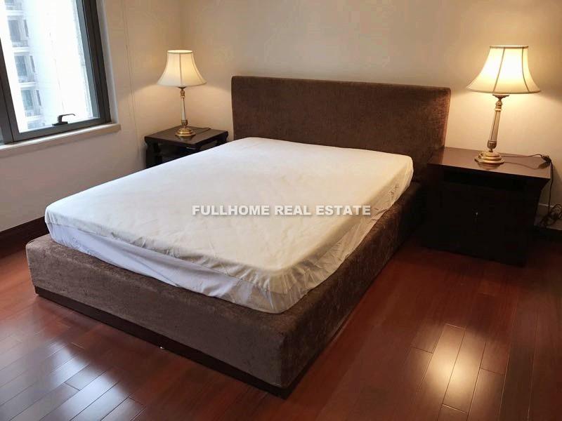 Fuli Edinburgh Intl Apartment - Interior view 7, Guangzhou rental property