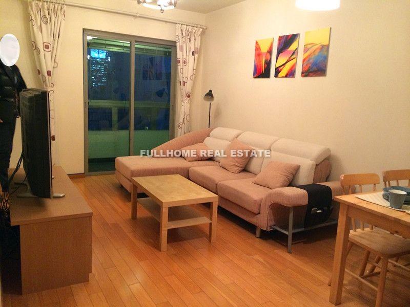 One Park Avenue - 1 bedroom apartment in Shanghai, Jing An, Downtown