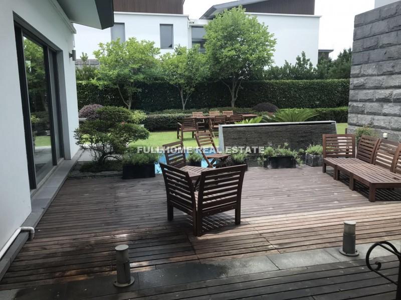 Lakeside Ville - Interior view 7, Shanghai rental property