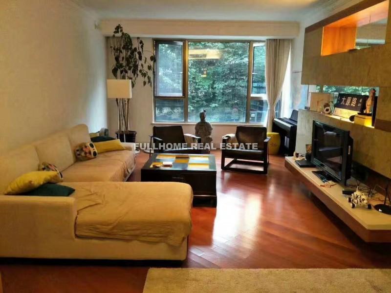 Le Marquis - 3 bedroom apartment in Shanghai, FFC, Downtown