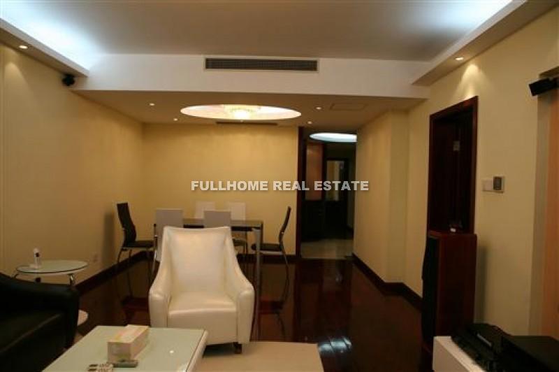 Edifice Apts - Interior view 2, Shanghai rental property