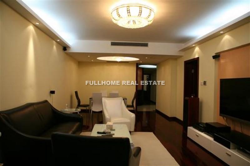 Edifice Apts - 2 bedroom apartment in Shanghai, Jing An, Downtown