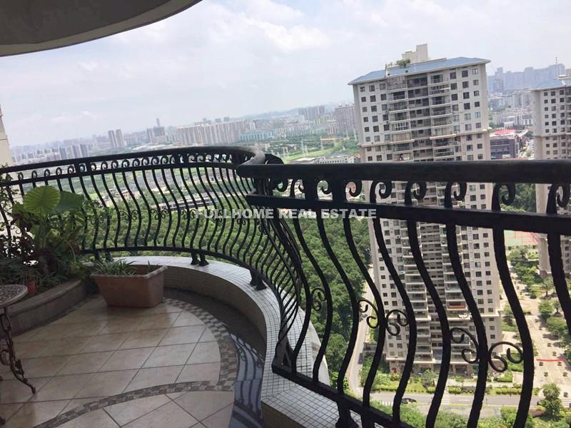 Favorview Palace - Interior view 2, Guangzhou rental property