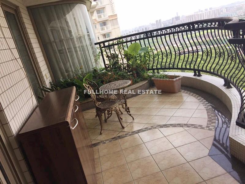 Favorview Palace - Interior view 3, Guangzhou rental property