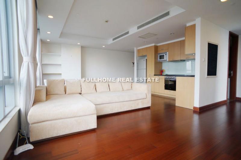 Same compound: River House, 2 bedrooms in Shanghai