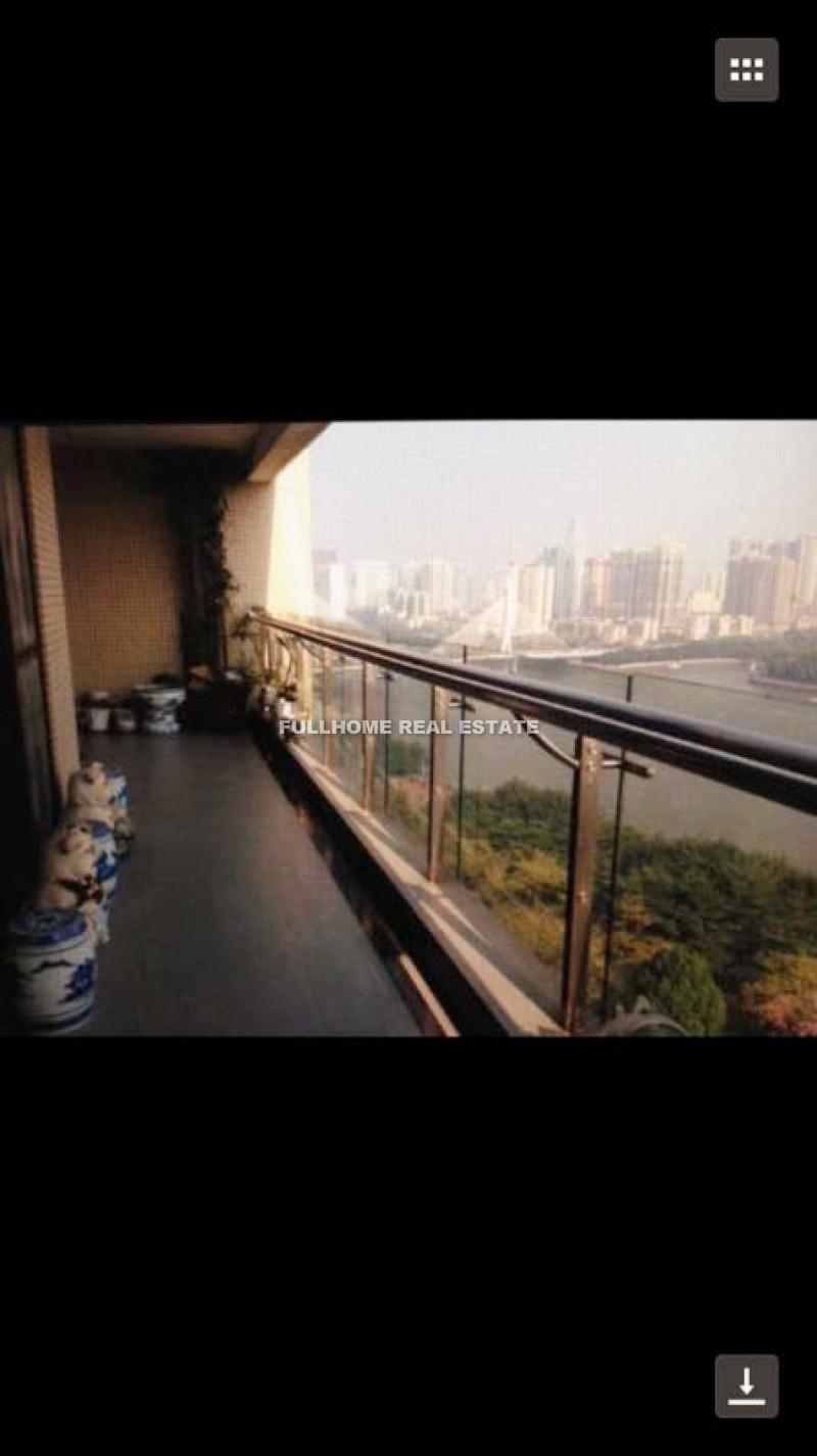 Poly Cambridge - Interior view 7, Guangzhou rental property