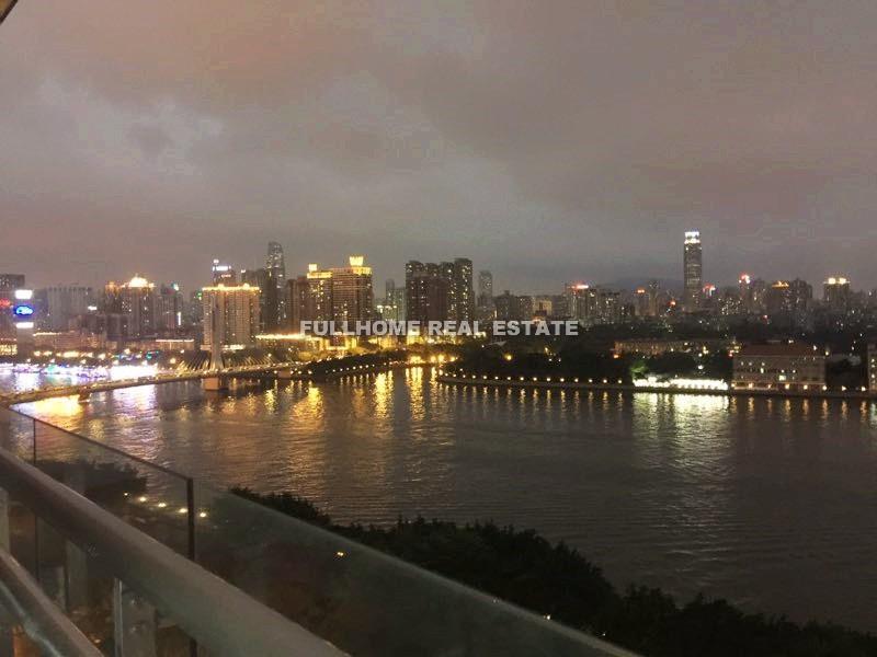 Poly Cambridge - Interior view 14, Guangzhou rental property