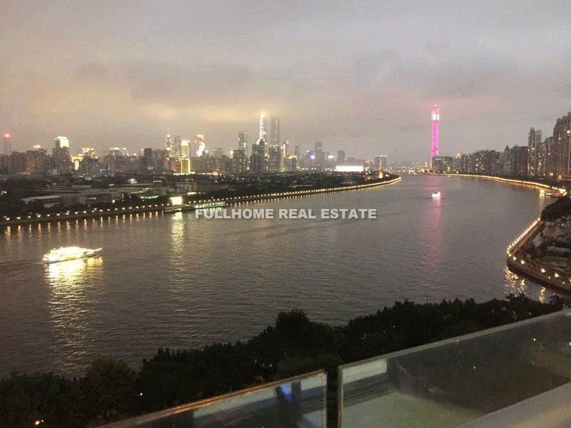 Poly Cambridge - Interior view 15, Guangzhou rental property