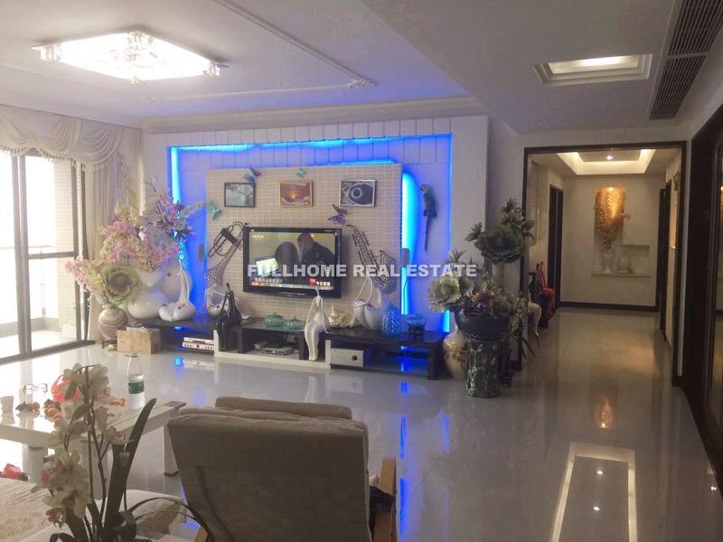 Poly Cambridge - Interior view 19, Guangzhou rental property