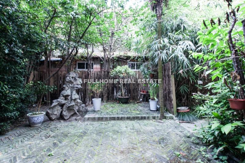 Lane1-500 Taiyuan Road Old House - Interior view 6, Shanghai rental property