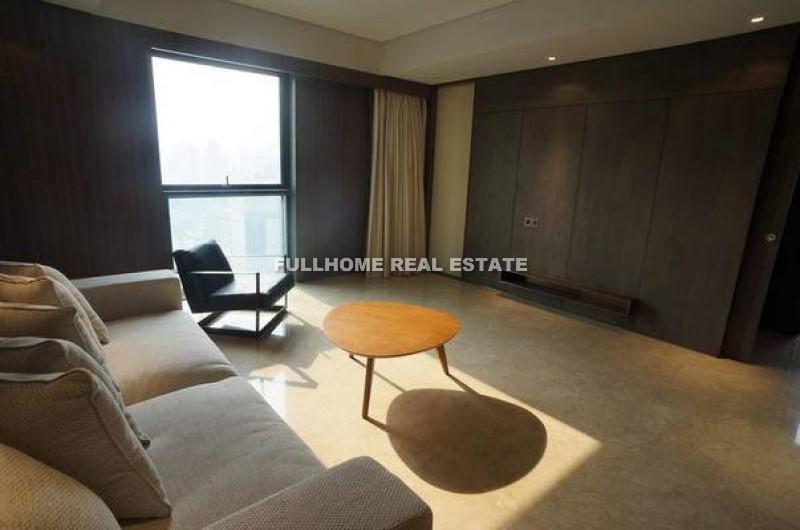 Suhe Creek - 2 bedroom apartment in Shanghai, Hongko and Yangpu, Downtown