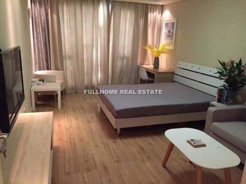 Regents Park - 1 bedroom apartment in Shanghai, Zhongshan Park, Downtown