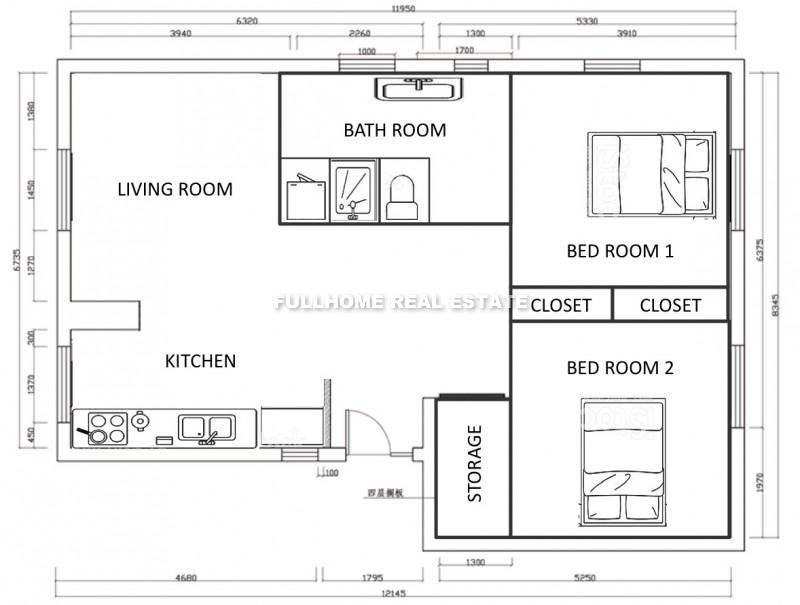 Lane 118 Ruijin 1st Road Old House - Interior view 10, Shanghai rental property
