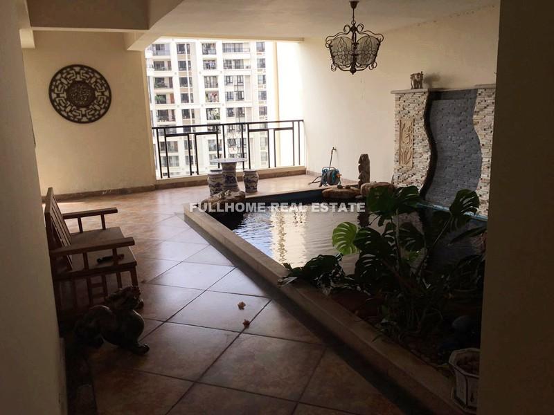 Global Villa - Interior view 4, Guangzhou rental property