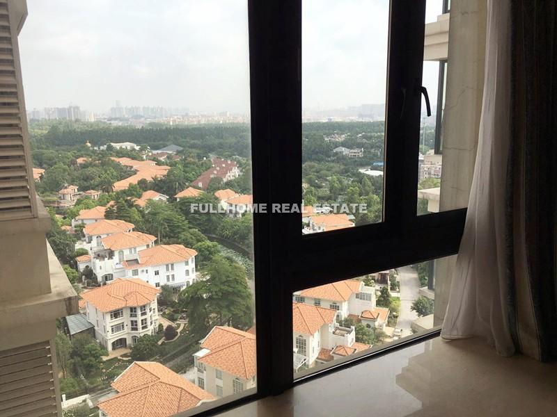Global Villa - Interior view 16, Guangzhou rental property